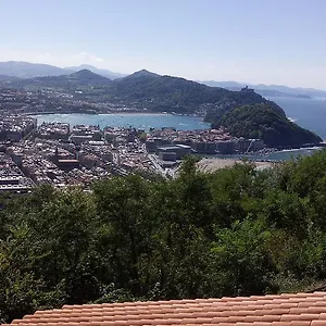 Albergue/auberge Ulia Youth , San Sebastian Spain